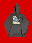 Paint the City Hoodie- Gray